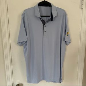 Greyson Light Blue Polo Shirt
